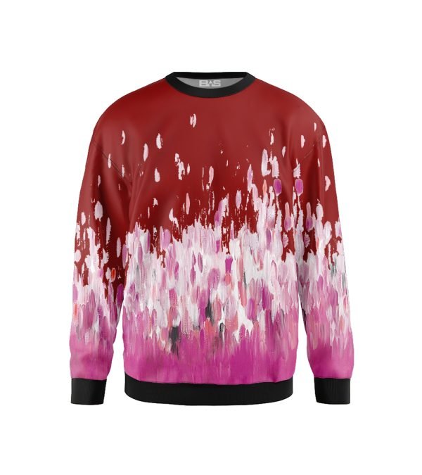 Printed Sweatshirt for Men's and Women's