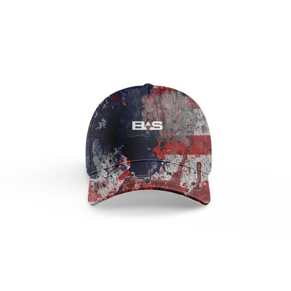 CUSTOM SUBLIMATED HATS