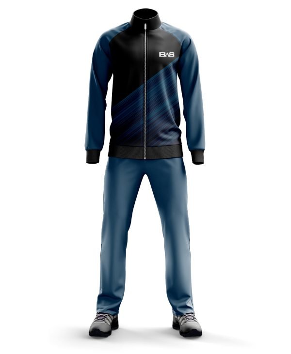 Custom Sportswear Tracksuit For Men's & Women's