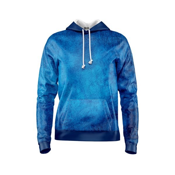 Full Sleeve Hoodie with Sublimation Print All Over for Men & Women