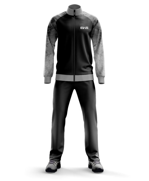 Custom Sportswear Tracksuit For Men's & Women's