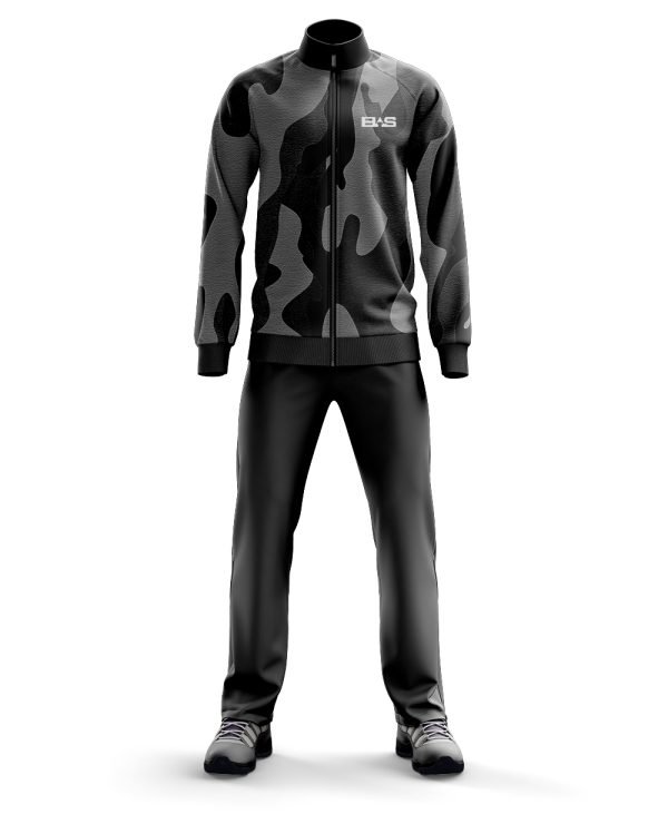 Custom Sportswear Tracksuit For Men's & Women's