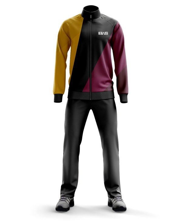 Custom Sportswear Tracksuit For Men's & Women's