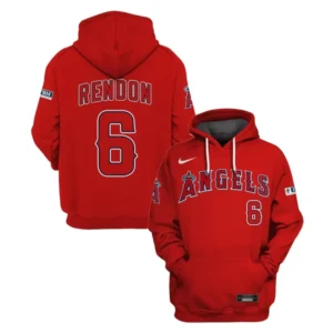 Los Angeles Angels MLB Hoodie (MLB0101112212) – Perfect Gift for Any Angels Fan