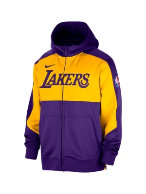 Los Angeles Lakers Showtime Jacket